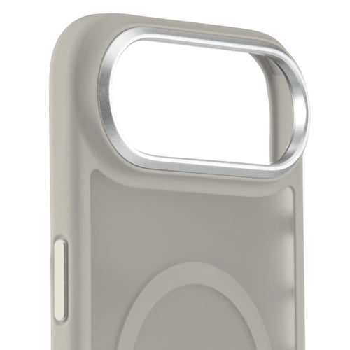 White Diamonds Hybrid Case – Kratzresistent, MagSafe-kompatibel