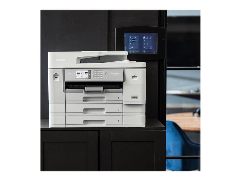 Brother Multifunktionsdrucker – Drucken, Scannen, Kopieren