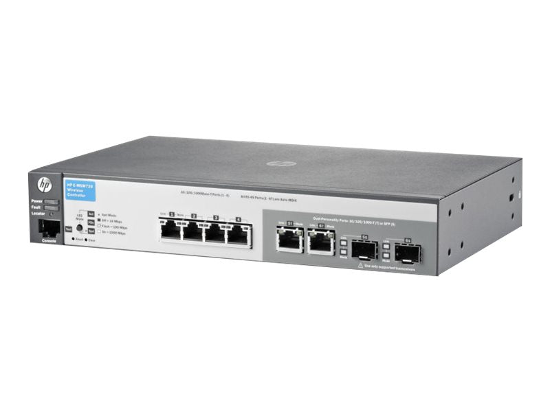 HP Netzwerk-Controller – Für stabile und schnelle Verbindungen
