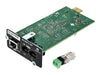 Vertiv Fernverwaltungsadapter – Ethernet, SNMP-Unterstützung
