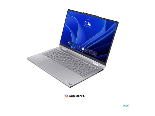 Lenovo 14" 2-in-1 Laptop – Touchscreen, 32 GB RAM