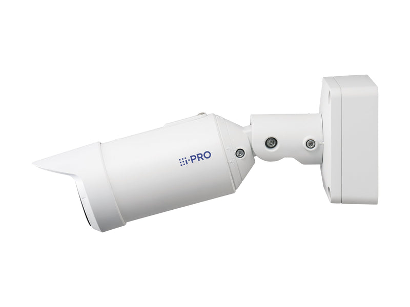 I-pro Netzwerkkamera – 2MP, wetterfest für Außenbereich