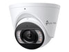TP-Link VIGI Überwachungskamera – 8MP, Farbvideo, Zweiwege-Audio