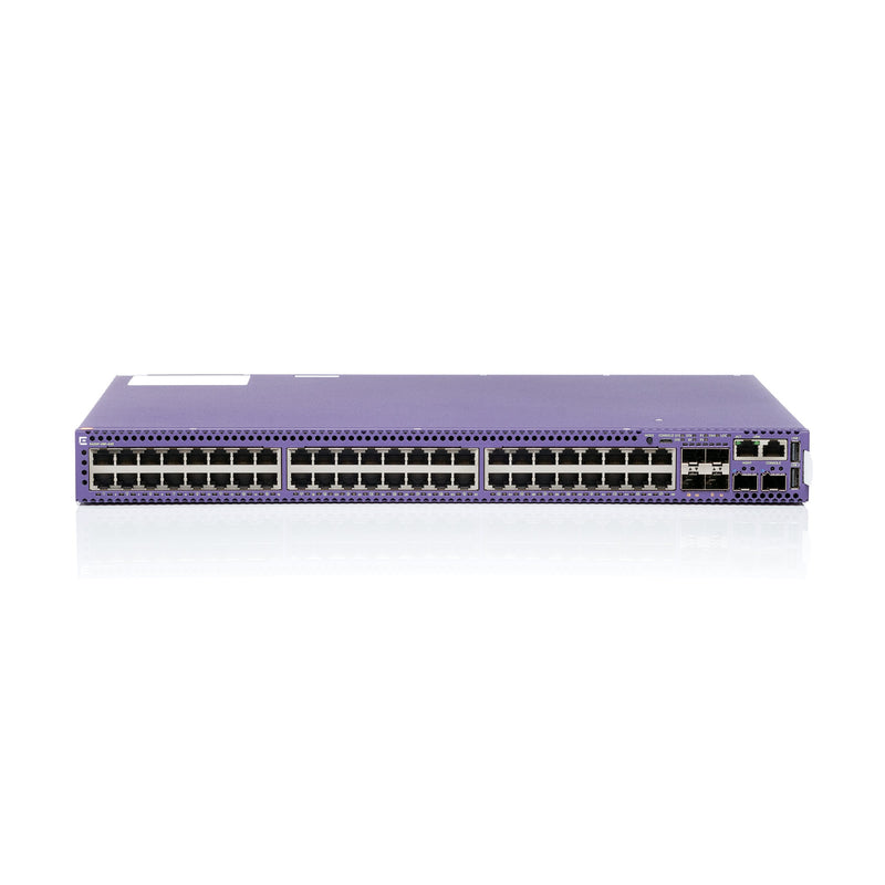 Extreme Networks Switch – 48 Anschlüsse, Gigabit Ethernet