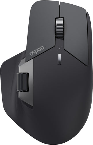 RAPOO Gaming-Maus – Optisch, Bluetooth, 4000 DPI