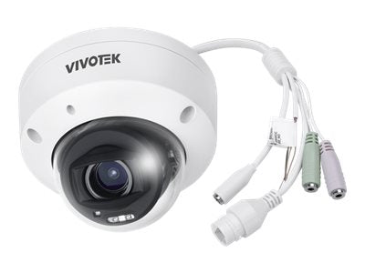 Vivotek Dome-Überwachungskamera – 5 MP, wetterfest