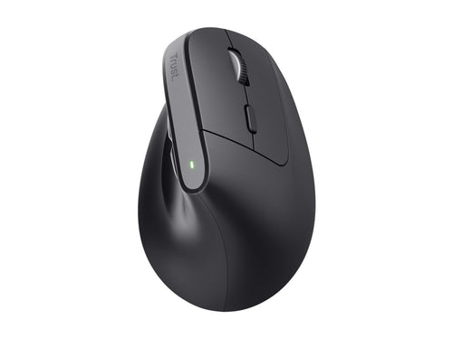 TRUST Bayo+ Ergonomische Maus – Kabellos, 6 Tasten