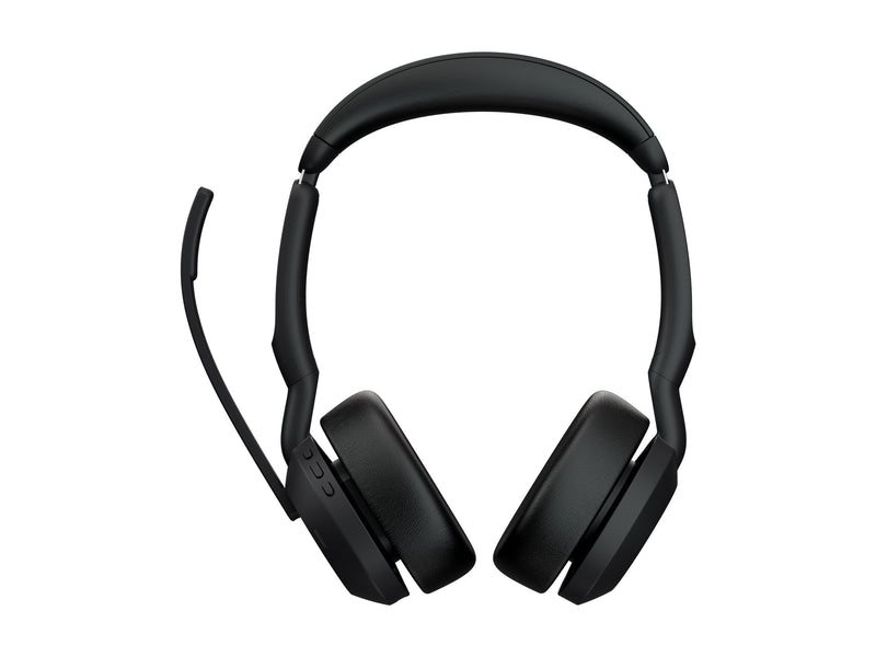Jabra Evolve2 55 Headset – Kabellos, USB-C, Hörschutz