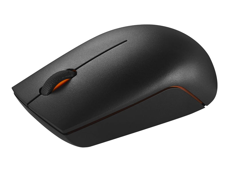 Lenovo Kabellose Kompakte Maus – Leicht, ideal für unterwegs