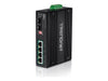 Trendnet 6-Port Switch – Robustes Design für Industrieanwendungen