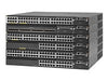HP Enterprise Aruba Switch – 16 Anschlüsse, verwaltet, stapelbar