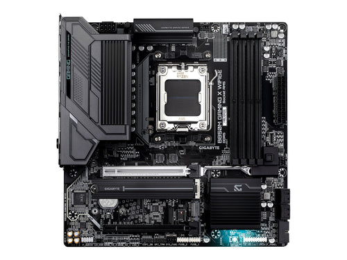 Gigabyte Motherboard – Wi-Fi 6, USB-C, AMD Ryzen-kompatibel