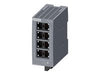 Siemens Netzwerk-Switch – 8 Anschlüsse, Gigabit Ethernet