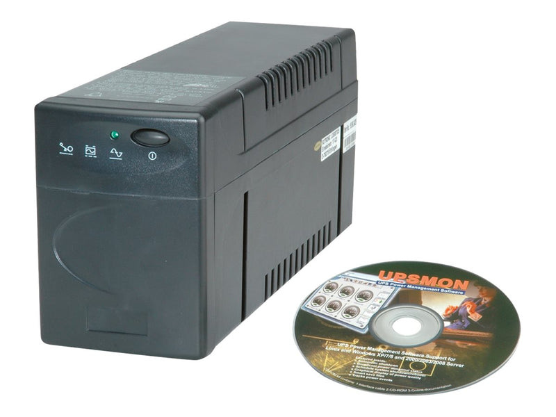 VALUE Line-Interactive USV – 800 VA, USB-Anschluss