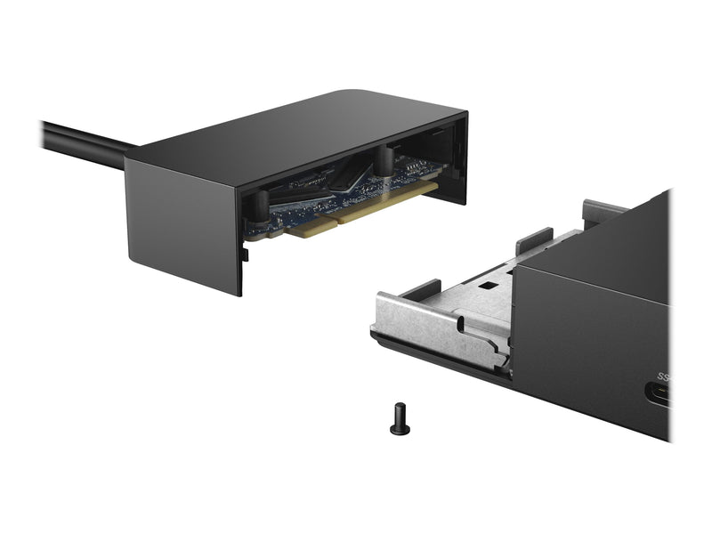 Dell Performance Dock – Dual-USB-C, 210 W Stromversorgung