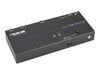 Black Box HDMI Switch – 2 Eingänge, 4K-Unterstützung