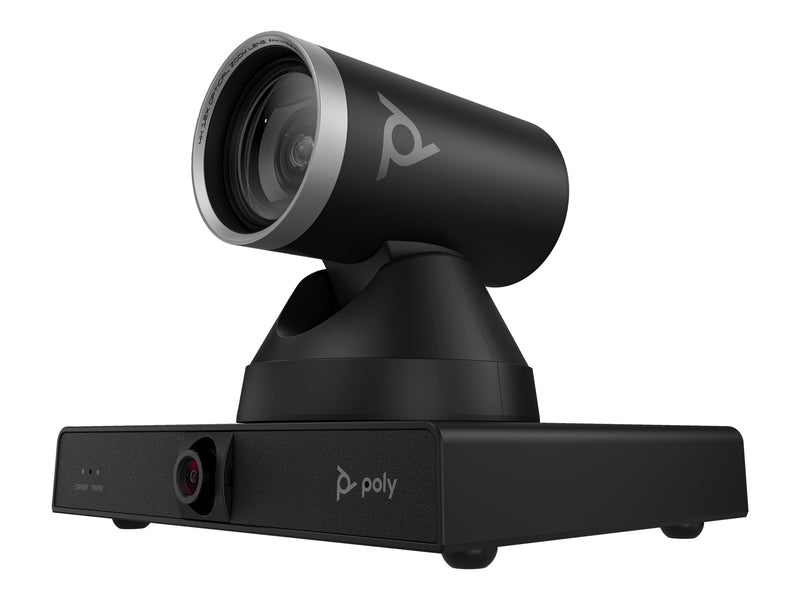 HP Poly Studio E60 Konferenzkamera – 4K UHD, PTZ-Funktion