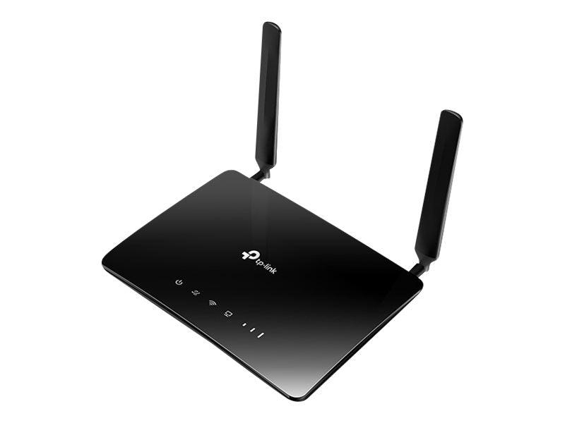 TP-Link WLAN-Router – LTE-Modem, SIM-Karten-Slot