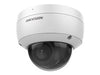 Hikvision Dome Überwachungskamera – 8MP, integriertes Mikrofon