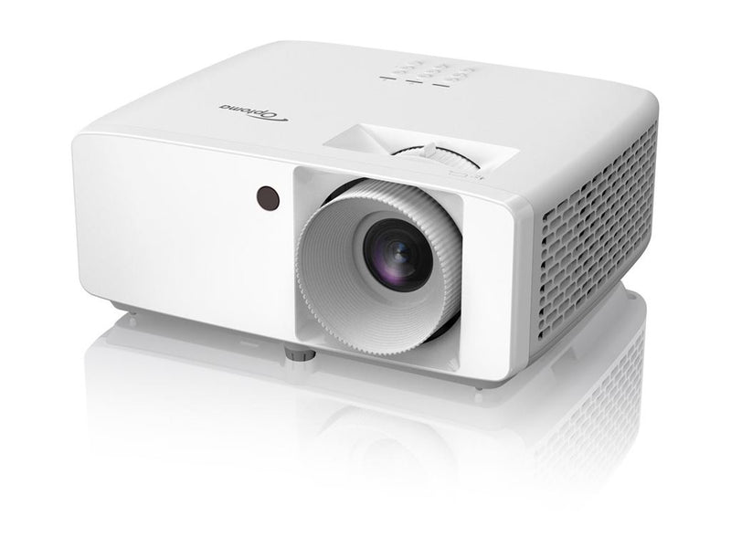 Optoma Laserprojektor – Kompakt, 3600 Lumen Helligkeit