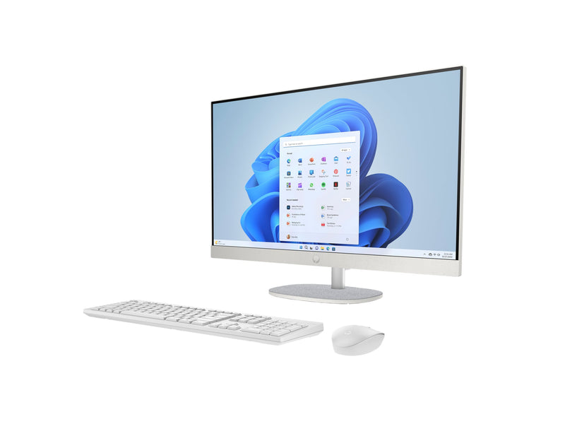 HP 27" All-in-One PC – Core i7, 16 GB RAM, 1 TB Speicher