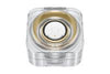 Samsung Galaxy Ring – Stilvolles Design, Titan-Gold