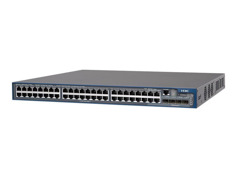 HP Enterprise Netzwerk-Switch – 48 Ports, PoE-fähig