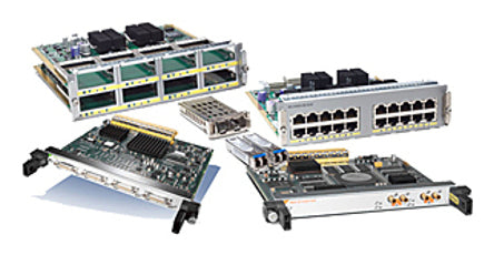 HP Netzwerkmodul – 4-Port für schnelles Kabelnetzwerk
