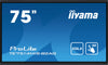 Iiyama 75" Touchscreen-Monitor – Interaktiv, Android OS