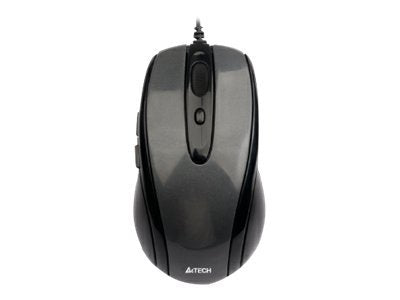 A4TECH V-Track Maus – Präzise Steuerung, 6 Tasten