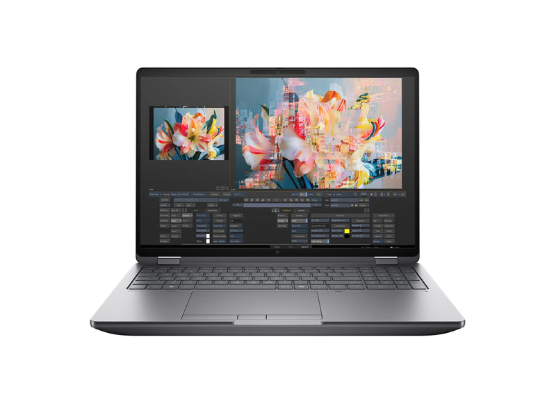 HP ZBook Fury 16" Workstation – 32 GB RAM, 1 TB SSD