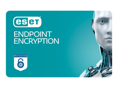 ESET Endpoint Encryption – Datensicherheit für 50-99 Nutzer