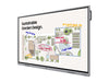 Samsung 86" Interaktives Display – 4K UHD, Multitouch