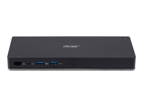 Acer USB-C Dockingstation – Mehr Anschlüsse, einfaches Verbinden