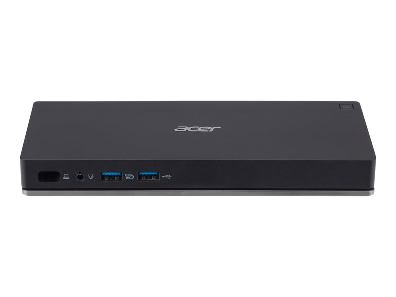 Acer USB-C Dockingstation – Mehr Anschlüsse, einfaches Verbinden
