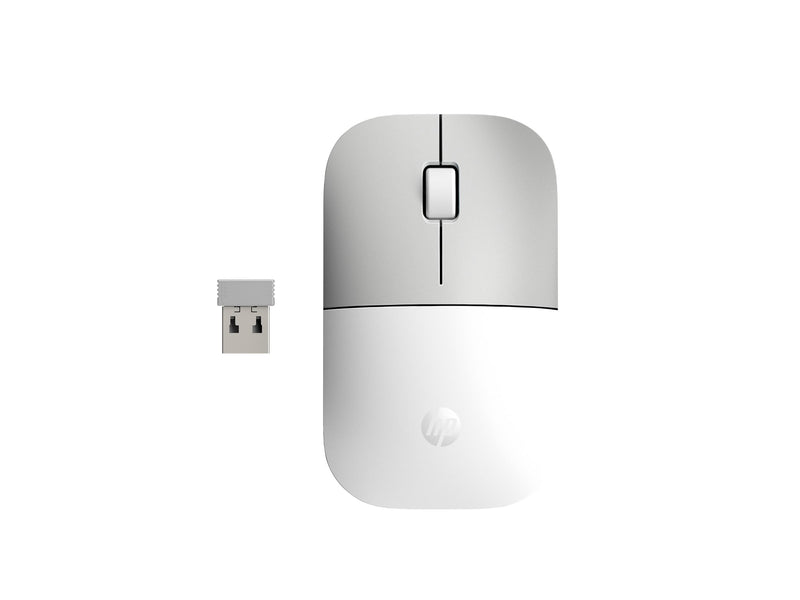 HP Kabellose Maus – Elegantes Design, USB-Empfänger