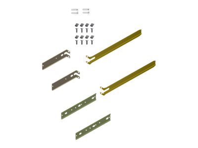 Nvidia Rack-Schienen-Kit – Für flexible Servermontage