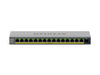 Netgear 16-Port Gigabit Switch – PoE+ für einfache Netzwerkverbindungen