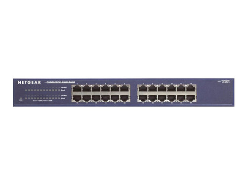 Netgear 24-Port Gigabit Switch – Schnelles Netzwerk für Büros
