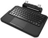 ZEBRA Tastatur – Touchpad & integrierter Griff, staub- und wasserabweisend