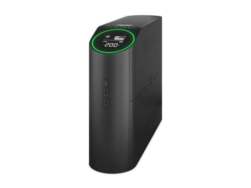 APC Back-UPS Pro – Stromschutz für PCs und Konsolen
