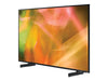 Samsung 75" Crystal UHD Smart TV – Elegantes Design, Hotelmodus
