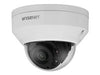 Hanwha Domkamera – 4MP, wetterfest, vandalismusgeschützt