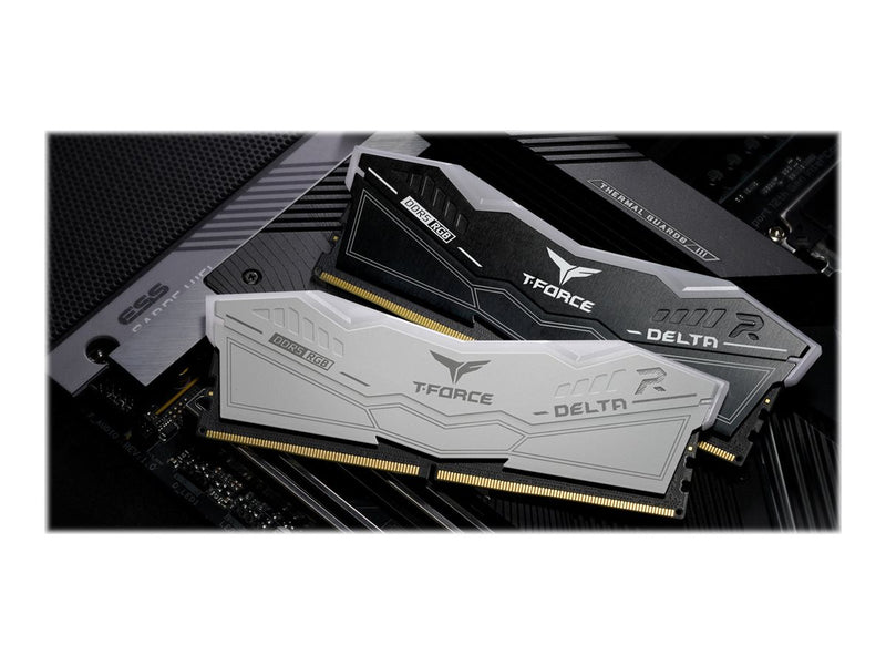 TEAM GROUP T-Force DELTA RGB RAM – 32 GB für schnelle Leistung