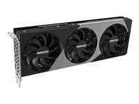 Innovision Grafikkarte – 12 GB Speicher, 4 Bildschirme gleichzeitig