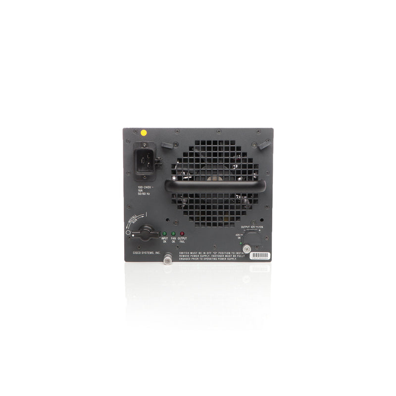 Cisco Stromversorgung – 3000W für Catalyst 6500