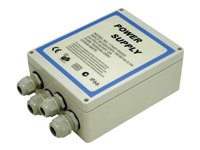 LevelOne Outdoor Power Box – Schutz für Ihre Überwachungskamera