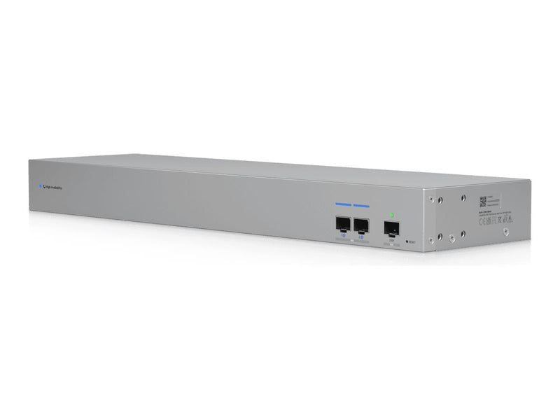 Ubiquiti UniFi Netzwerk-Switch – 10G Ethernet, Rackmontage