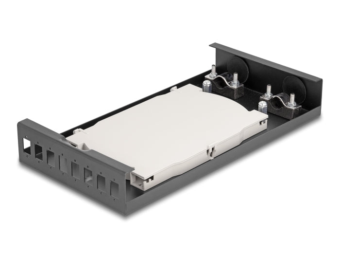 DELOCK Desktop Terminal Box – 8 Port für SC Simplex