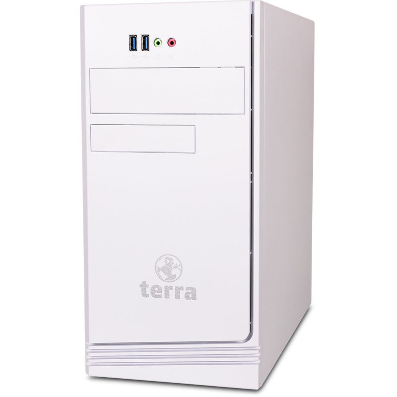 WORTMANN TERRA Business-PC – Leise, 16 GB RAM, 500 GB Speicher